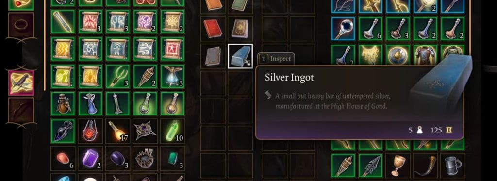 Silver in Baldur's Gate 3: How to Use, Earn, and Maximize Your Wealth in the Game