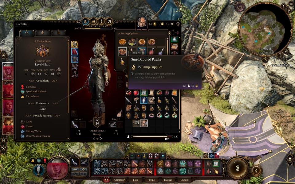 Baldur's Gate 3 Bewildering Adventurer's Pack: What It Is and How It Enhances Your Journey