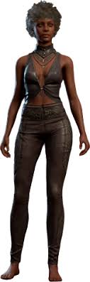 Black Flare Leather Outfit in BG3: A Stylish and Practical Choice for Your Adventurer