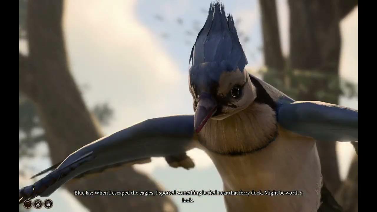 Exploring the BG3 Blue Jay Reward: Uncovering Secrets and Maximizing Benefits