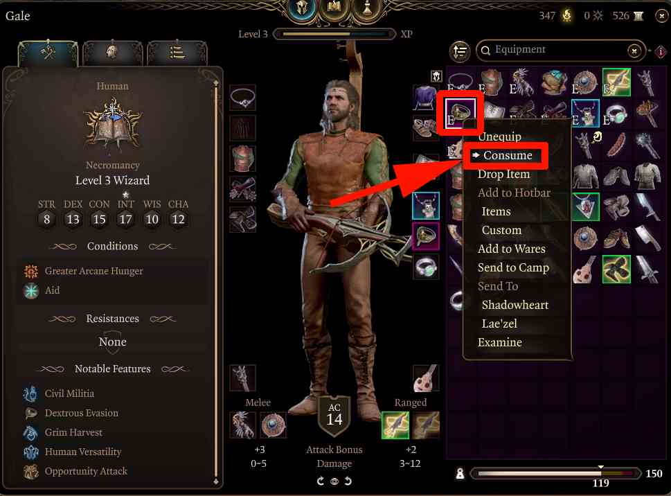 Understanding Arcane Hunger in BG3: How to Overcome and Master This Unique Mechanic