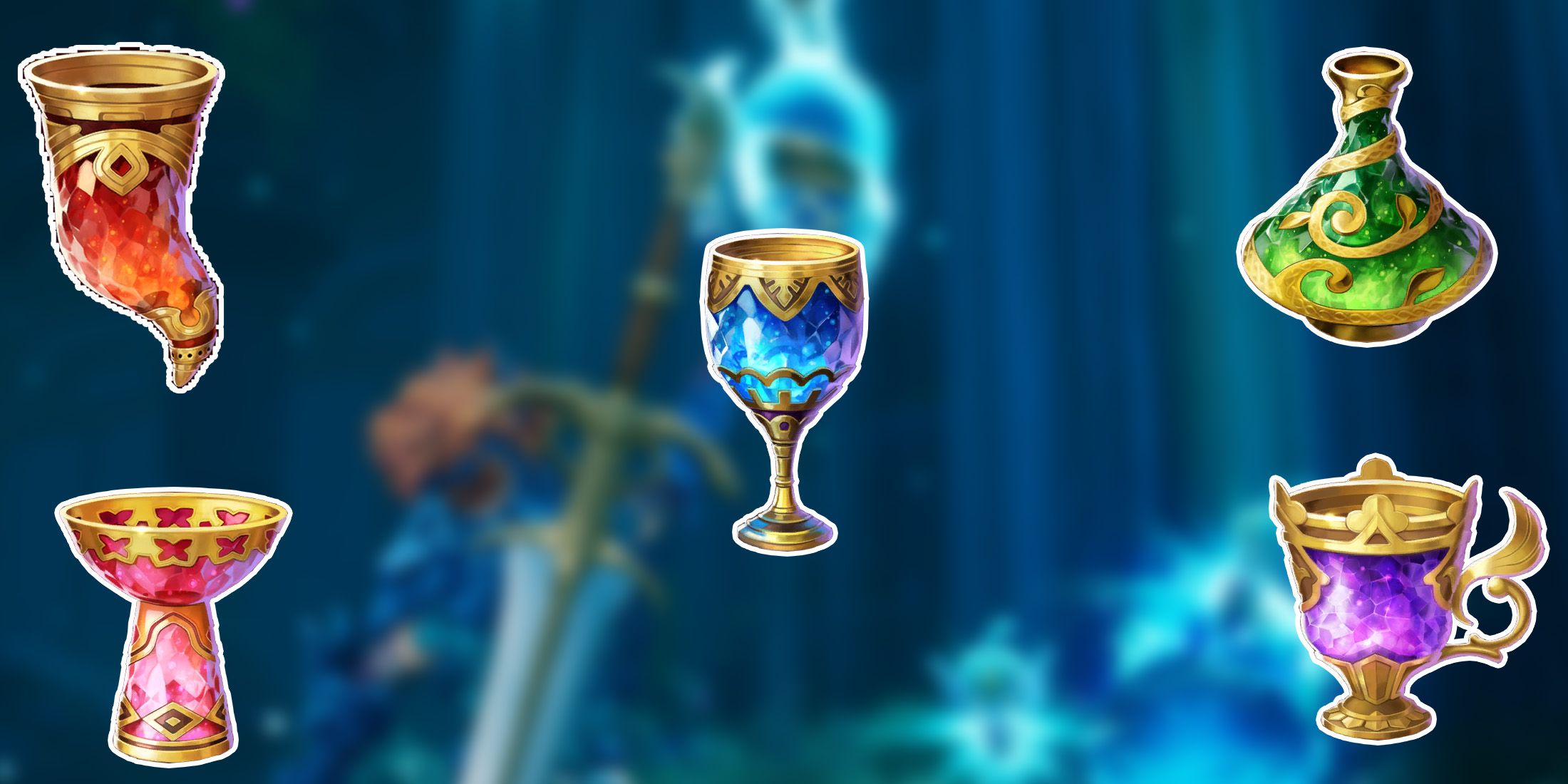 Exploring Visions of Mana Chalice: A Deep Dive into the Game's Magical World