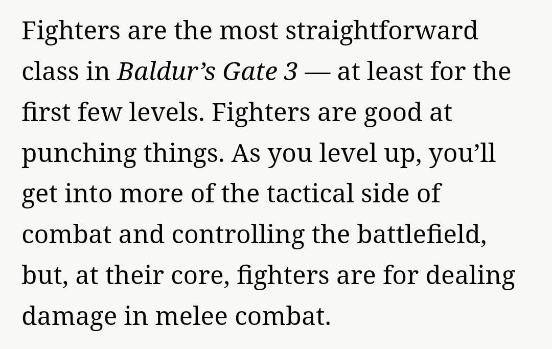 Mastering BG3 Weapon Skills: Unlock Your Full Combat Potential