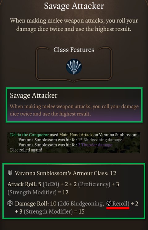 Does Savage Attacker Work with Wild Shape in BG3? A Comprehensive Guide