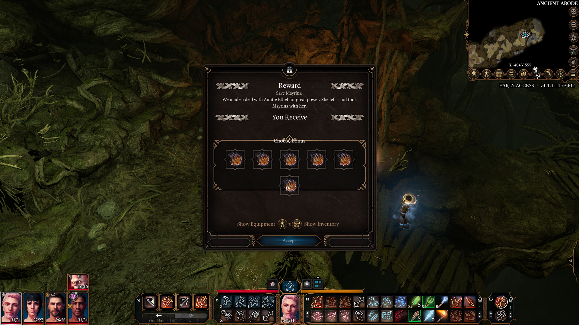 Does Hags Hair Stack on Top of Headband of Intellect in Baldur's Gate 3?
