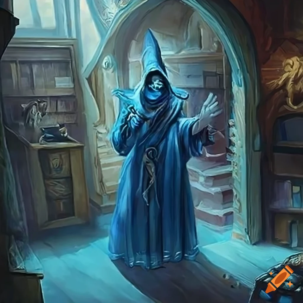 Wizard Mask: Unlock the Mystery Behind This Enigmatic Accessory in Fantasy Games