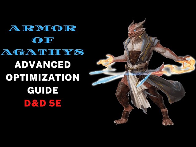 Understanding Armor of Agathys: A Comprehensive Guide for Dungeons & Dragons Players