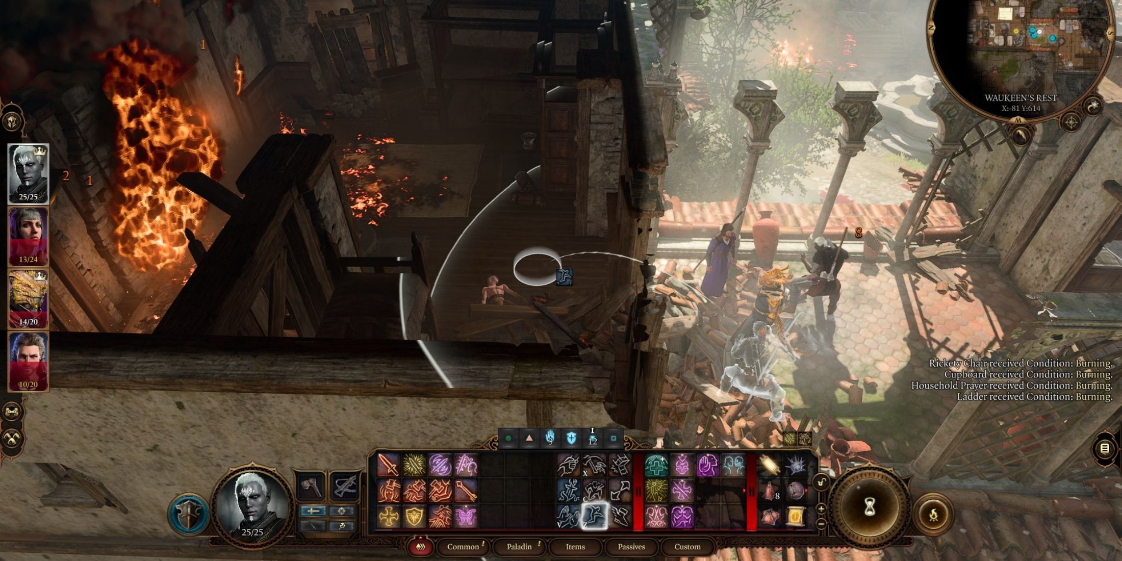 How to Deal with Fire Damage in Baldur's Gate 3: Tips, Strategies, and Solutions
