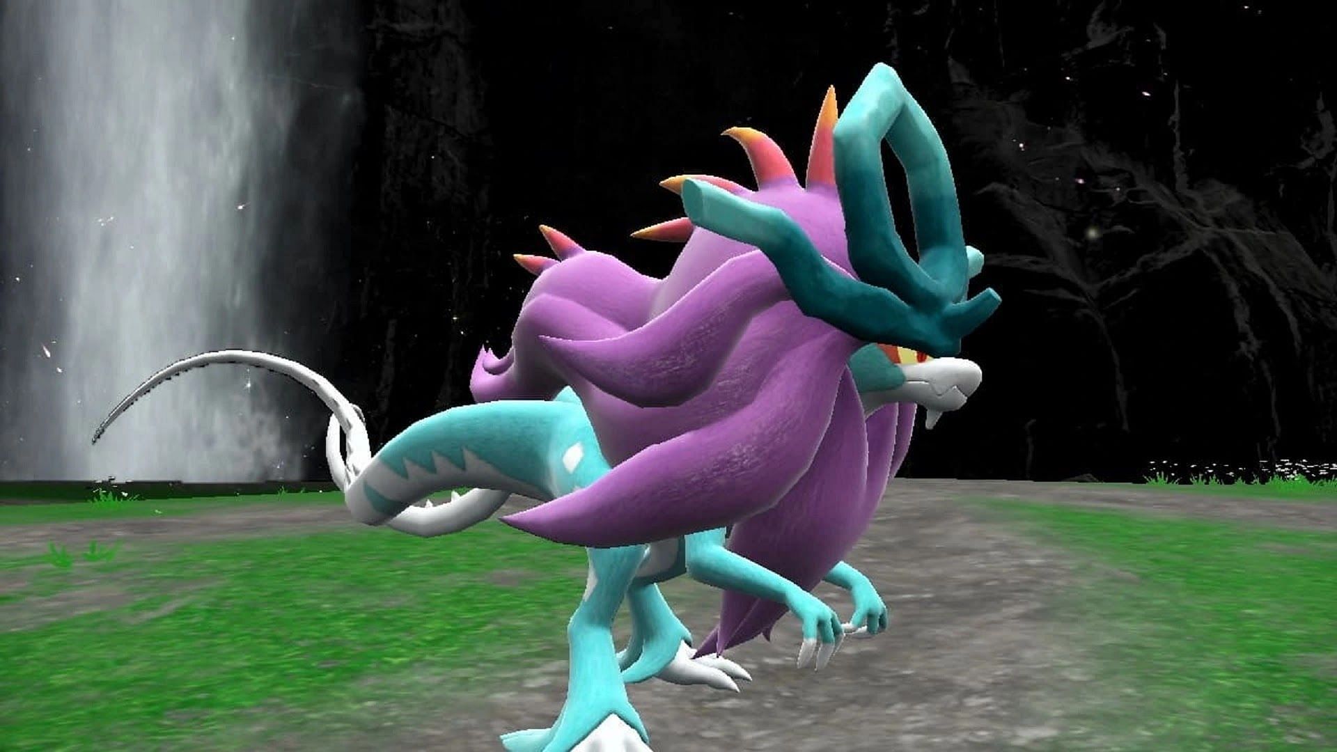 Walking Wake Best Nature: Finding the Perfect Nature for Your Walking Wake in Pokémon Scarlet & Violet
