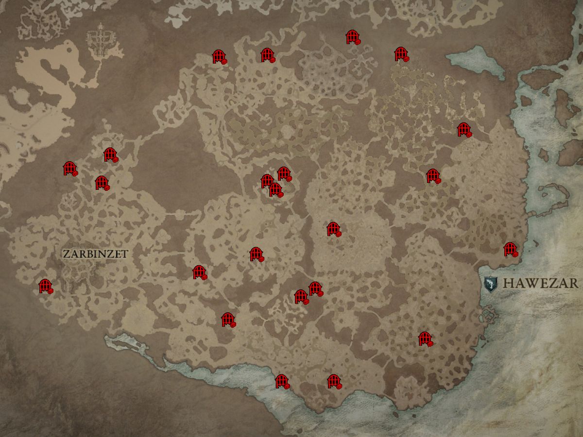 Everything You Need to Know About Zarbinzet in Diablo 4: A Comprehensive Guide