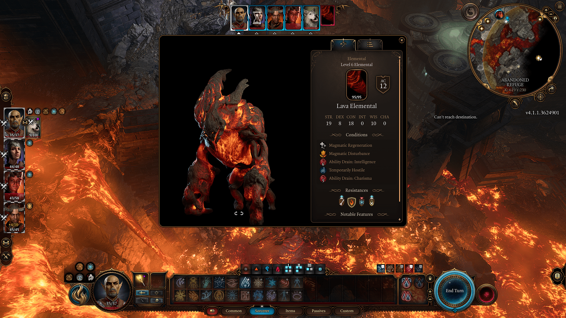 Understanding Ability Drain in BG3: How It Affects Your Strategy and Gameplay