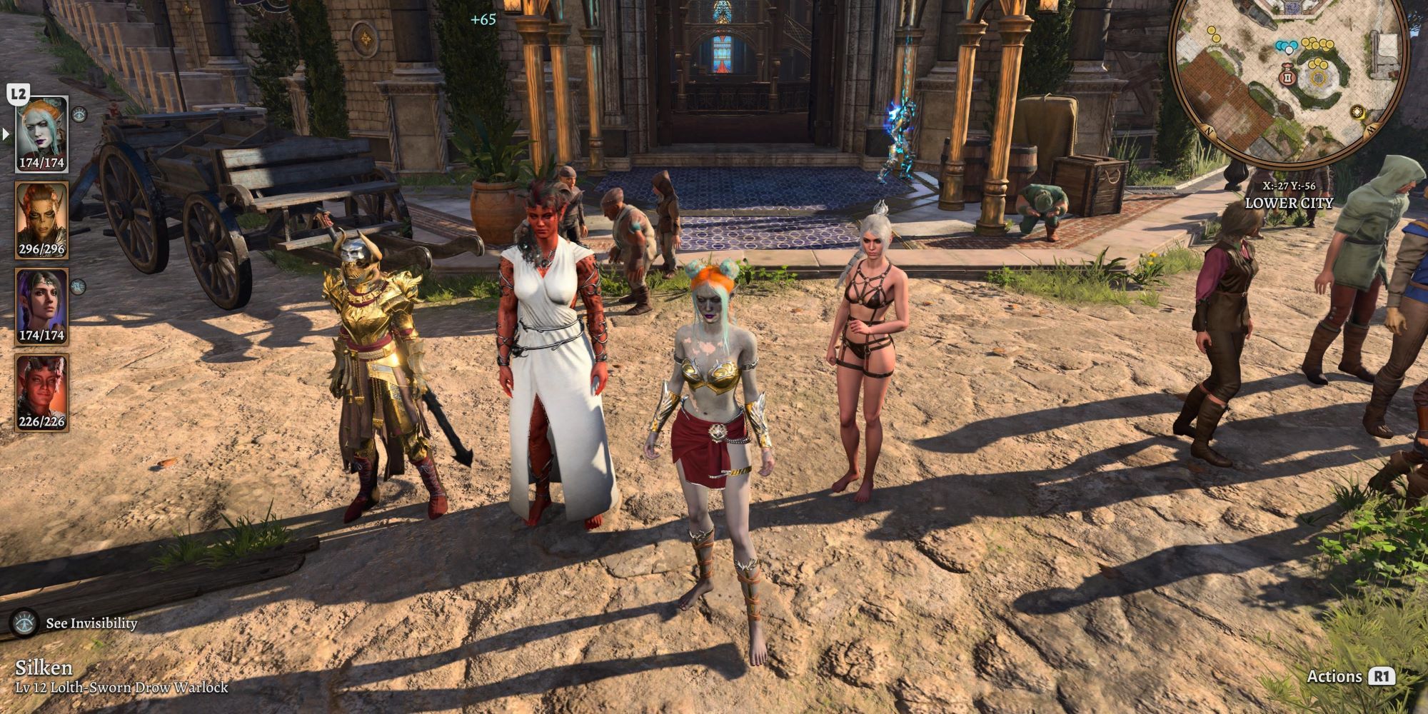 Baldur's Gate 3 Camp Clothing: How to Dress Your Characters for Adventure and Comfort