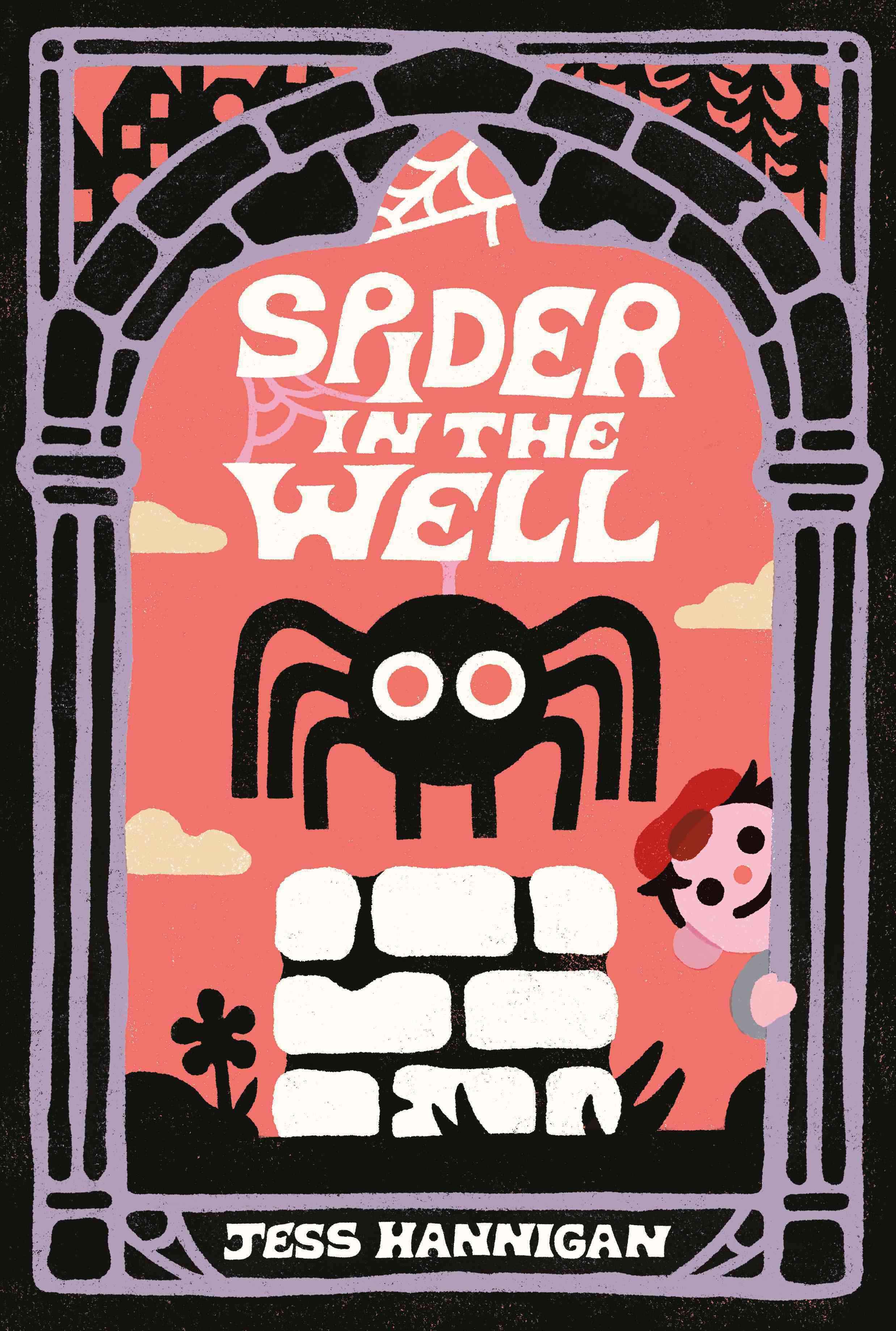 The Spider in the Well: Unveiling the Symbolism and Themes of This Intriguing Concept