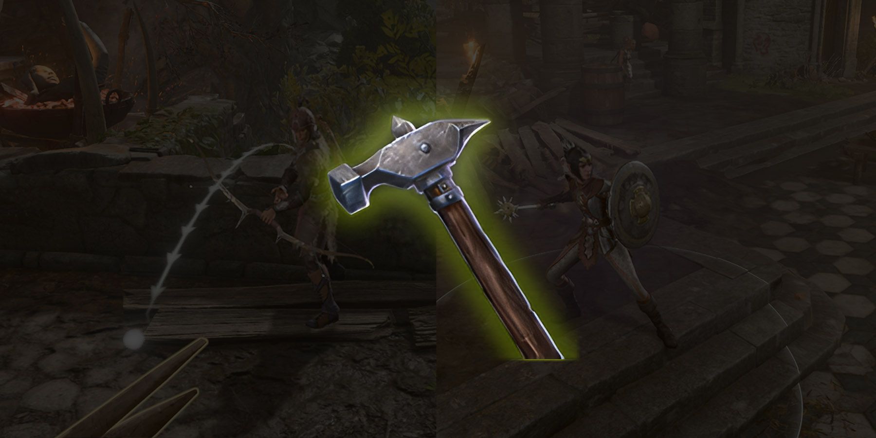 Understanding the Broken Club in BG3: How to Get and Use This Weapon Effectively