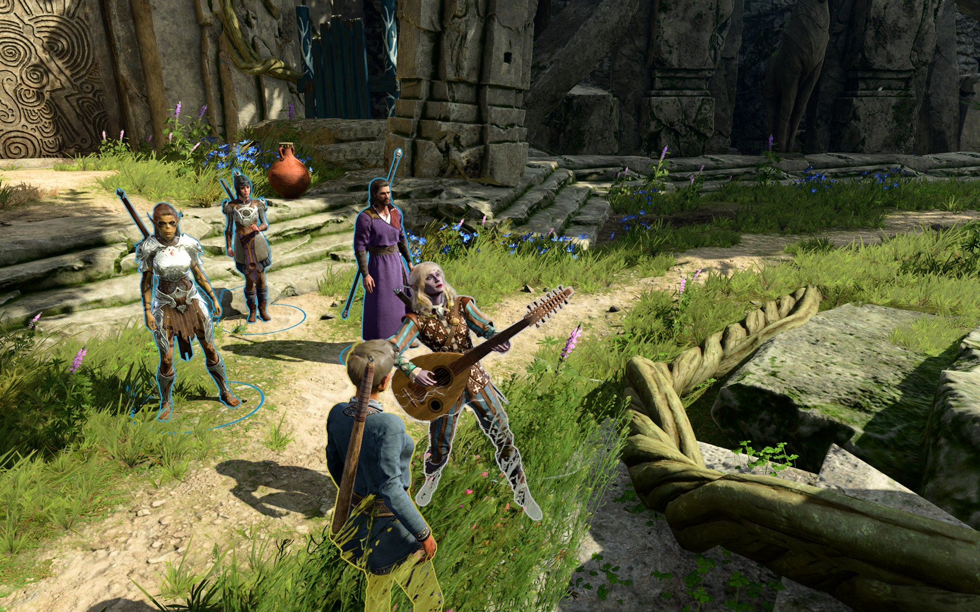Mastering BG3 Survival Instincts: A Guide to Thriving in the Forgotten Realms