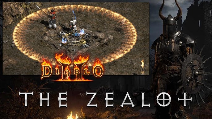 Mastering the Zealot Build in Diablo: A Comprehensive Guide