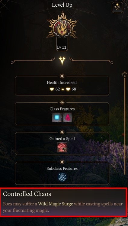 Understanding BG3 Wild Magic Table: Everything You Need to Know