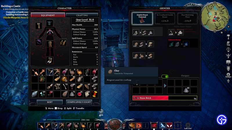 Mastering V Rising Clay: A Complete Guide to Crafting and Using Clay in V Rising