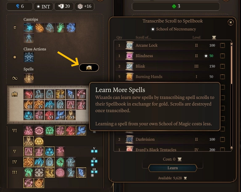 Complete Guide to BG3 All Scrolls: Locations, Usage, and Tips