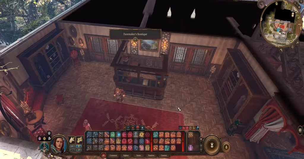Facemakers Boutique BG3 Location: A Comprehensive Guide to Unlocking This Hidden Gem