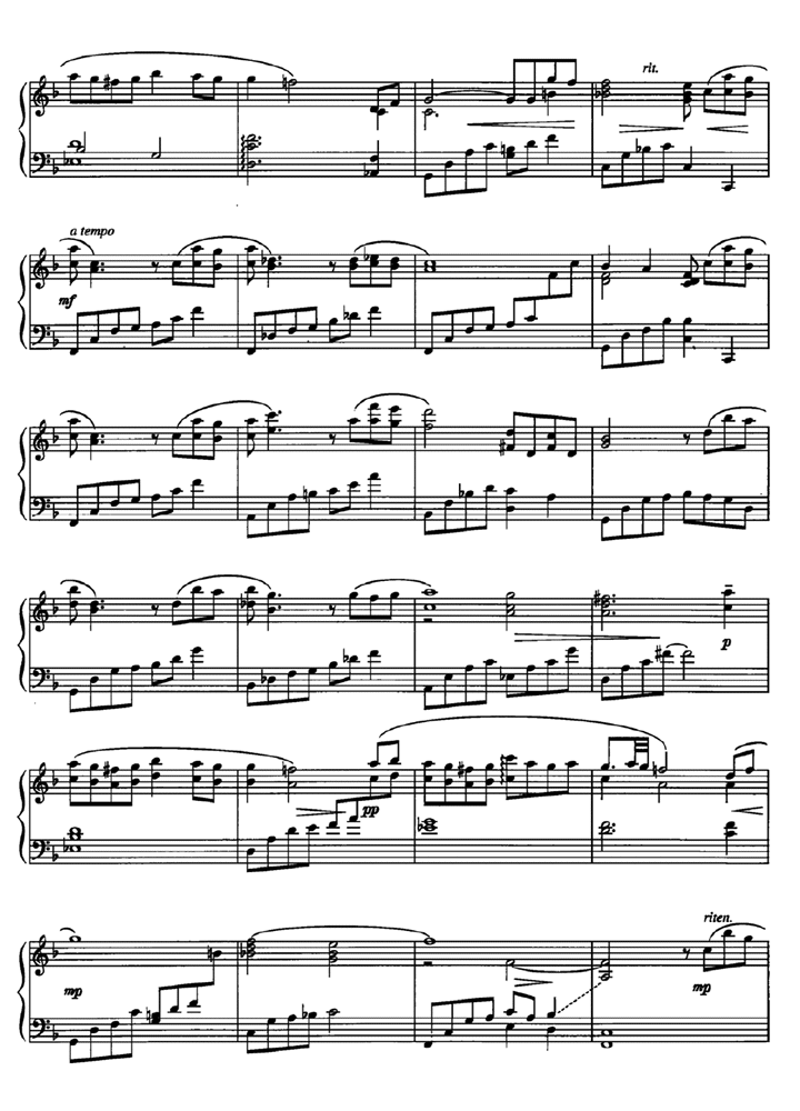 Tifa's Theme Piano Sheet Music: A Comprehensive Guide to Playing the Iconic Final Fantasy 7 Song