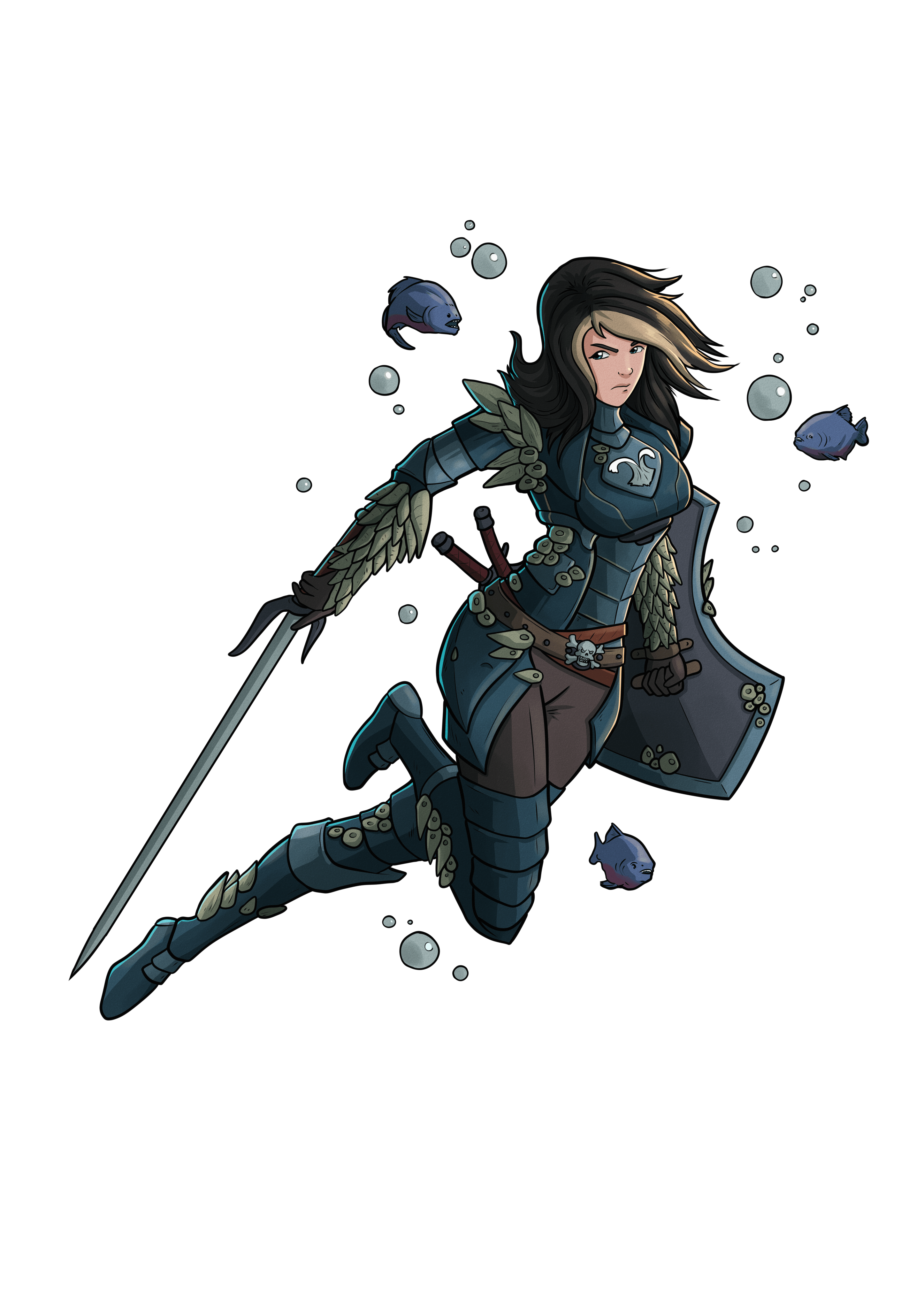 Exploring the Role of the Cleric of Umberlee: Devotion, Power, and the Sea's Wrath