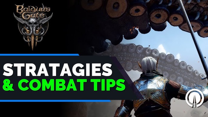 Mastering Parry in BG3: A Comprehensive Guide to Combat and Strategy