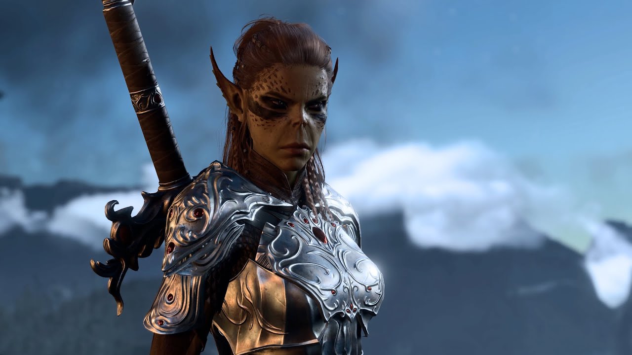 Baldur's Gate 3 Kith'rak Voss: Unveiling the Dark Mysteries of an Intriguing Character