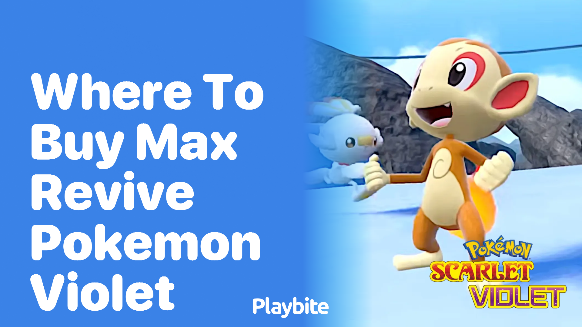 Where to Buy Max Revives in Pokémon Violet: Complete Guide to Restoring Your Pokémon's Strength