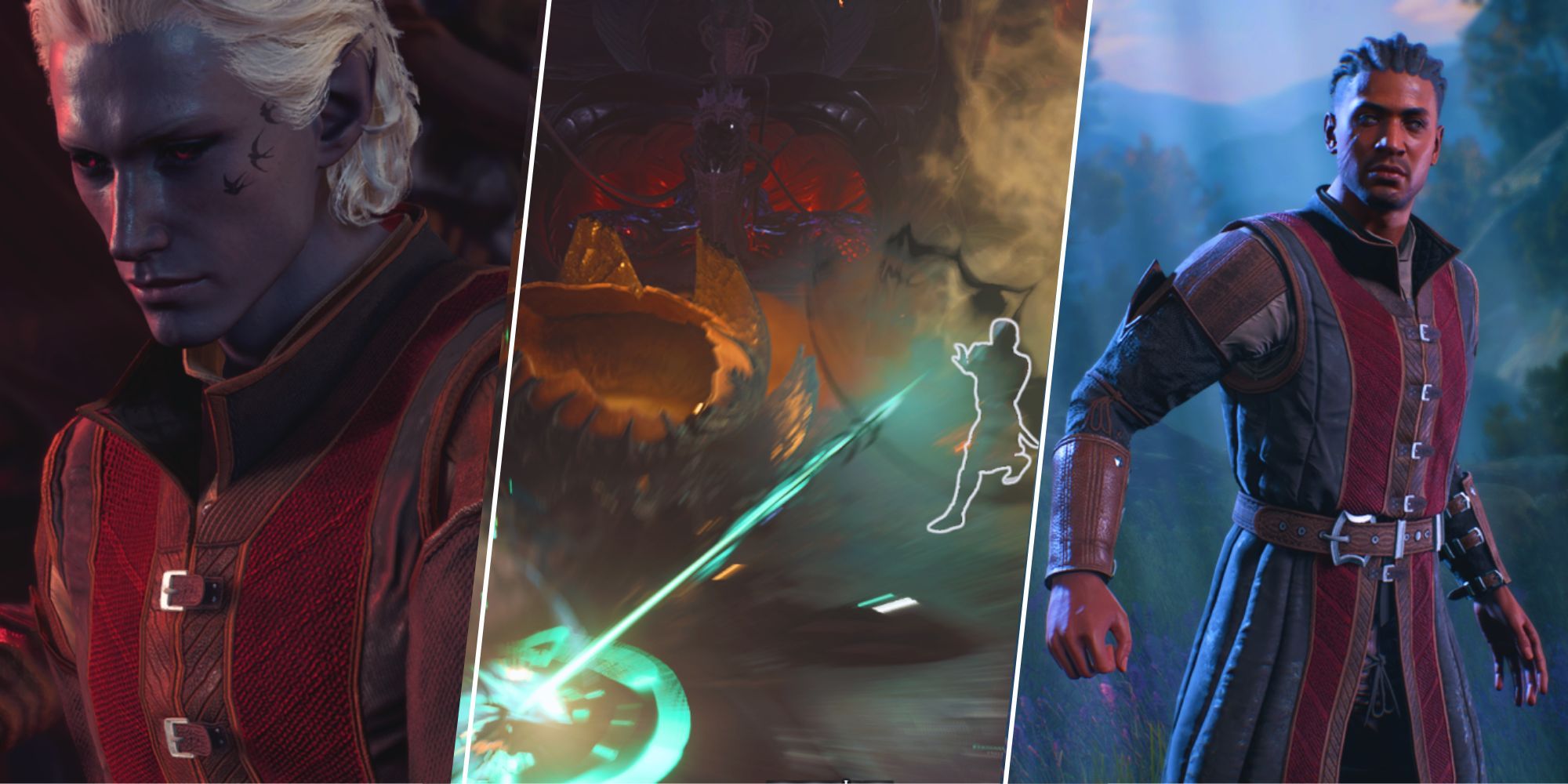 Understanding BG3 Dark Ones Blessing: A Guide to Its Power and Impact in Baldur’s Gate 3