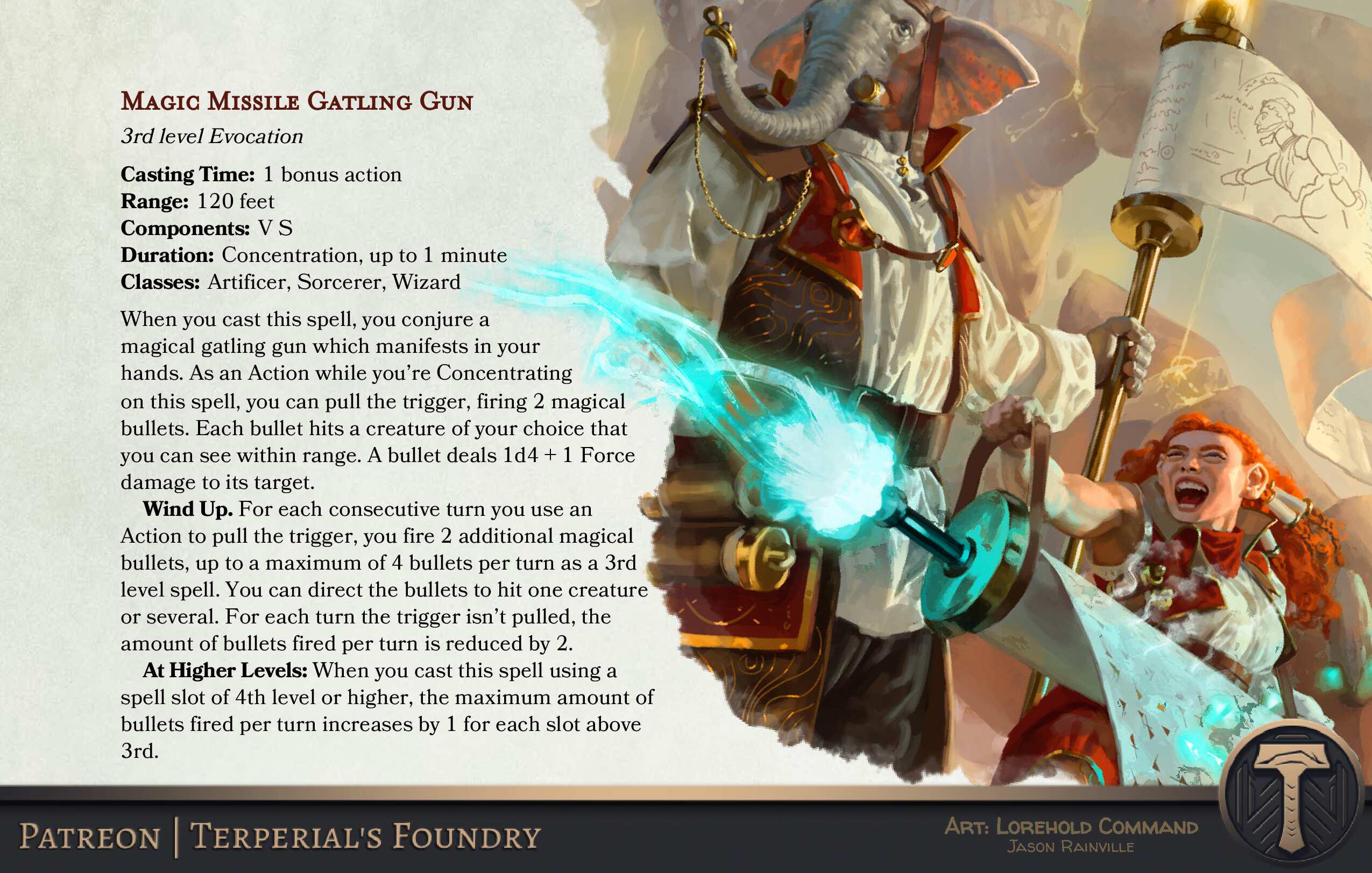 Does Empowered Evocation Work on Magic Missile? A Deep Dive into D&D Mechanics