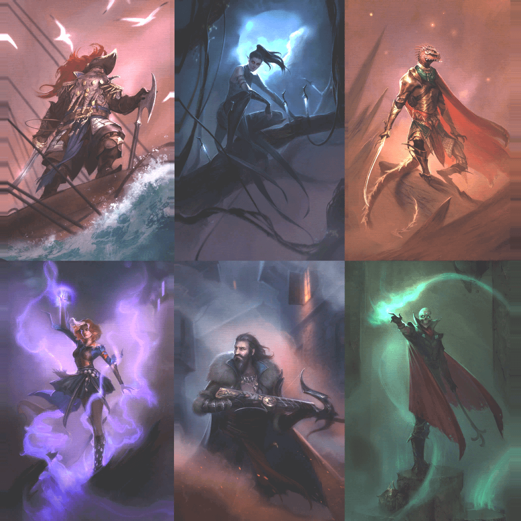 BG3 Divinity Portraits: Exploring the Art and Immersion in Baldur's Gate 3