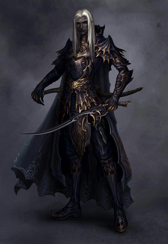 5e Drow Armor: A Comprehensive Guide to Enchanting the Dark Elf Warrior