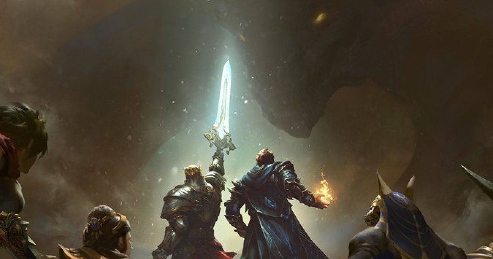 Wrathful Smite: Unleashing Divine Fury in Dungeons and Dragons