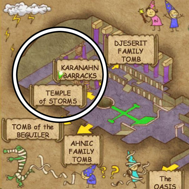 Tomb of Storms Beetle: How to Solve the Puzzle and Unlock the Hidden Secrets