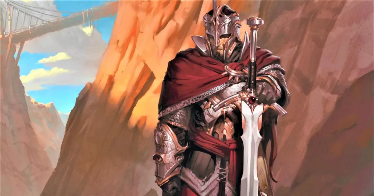 Champion Fighter 5e: Unleashing Your Inner Warrior in Dungeons & Dragons