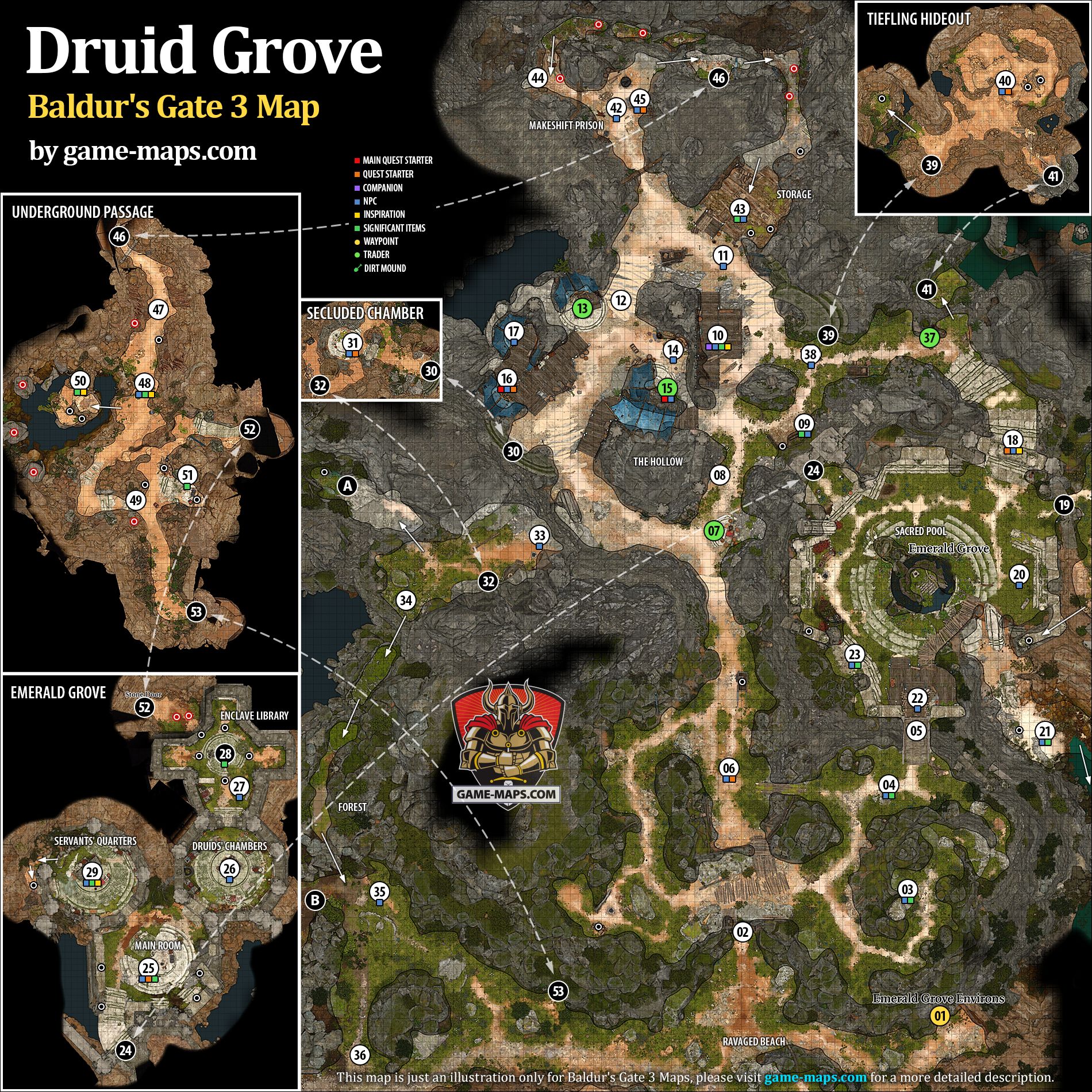 Exploring the Secrets of BG3 Secluded Chamber: A Comprehensive Guide