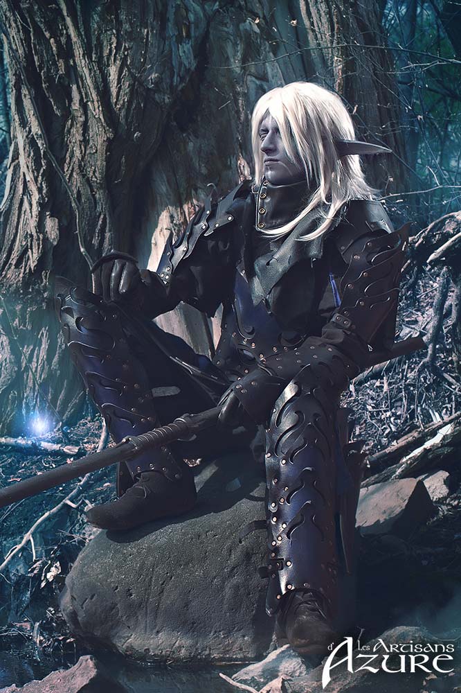 5e Drow Armor: A Comprehensive Guide to Enchanting the Dark Elf Warrior