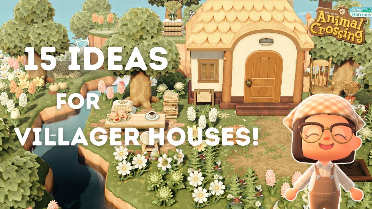 Villager Houses in ACNH: Design Tips, Customization, and Creating a Dream Village