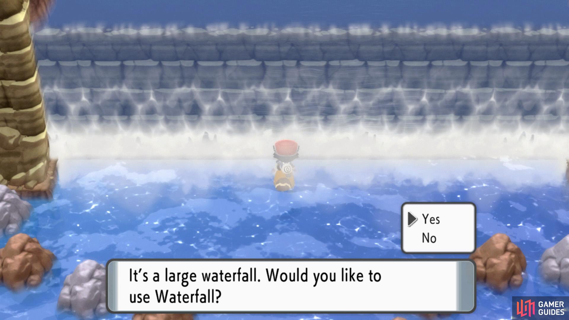 Waterfall Pokémon Move: A Detailed Guide to Its Power and Strategy in Pokémon Battles