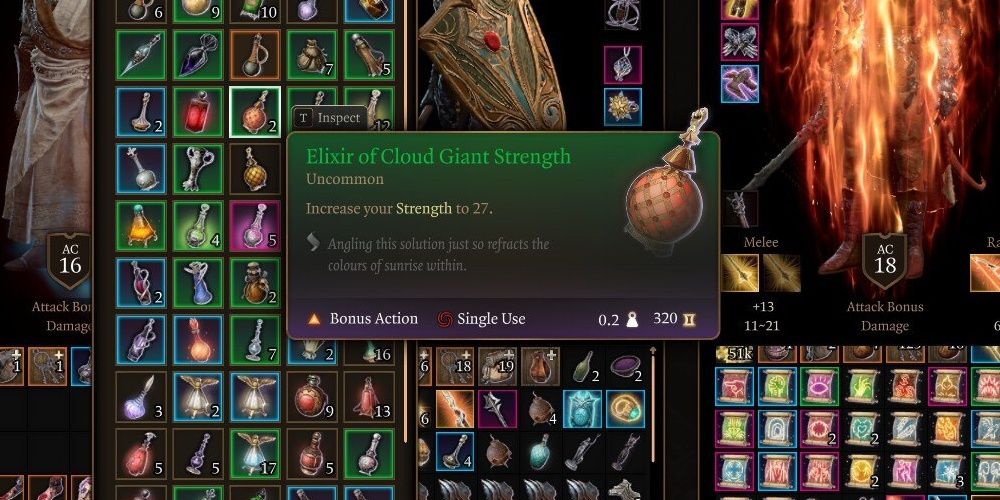 BG3 Elixir of Battlemage: Unlocking the Power of Magical Combat in Baldur’s Gate 3