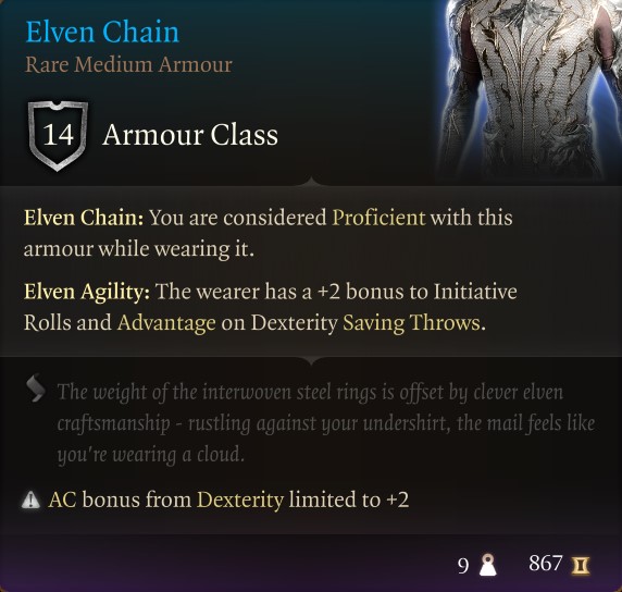Baldur's Gate 3 Elven Chain: The Ultimate Guide to Mastering Elven Chain Armor in BG3