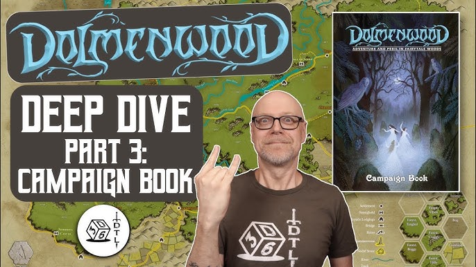 Exploring the Enigmatic Werewoods of Faerûn: A Deep Dive into their Mysteries and Magic