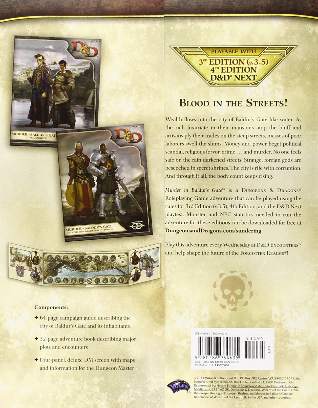 A Murder in Baldur's Gate: Unraveling the Mystery Behind the Crime