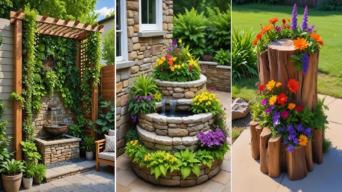 Exploring the Art of Waterscaping: Transform Your Outdoor Space into a Tranquil Oasis