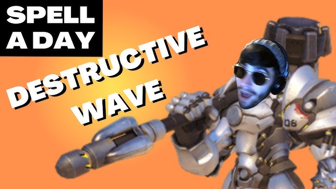 Destructive Wave 5e: A Comprehensive Guide to Mastering the Powerful Spell