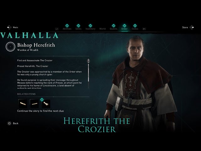 The Crozier: Unveiling the Mystery Behind the Name and its Significance in Gaming