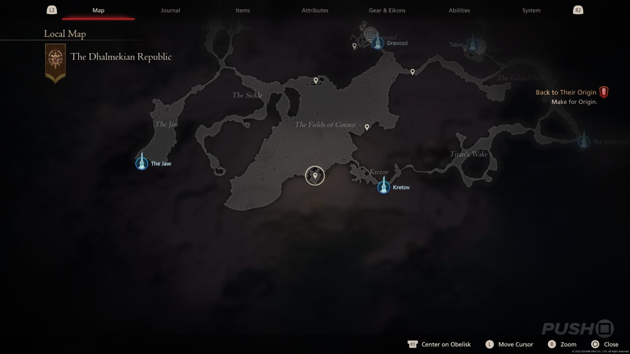 Where to Find the Ten of Clubs Location in Final Fantasy XVI