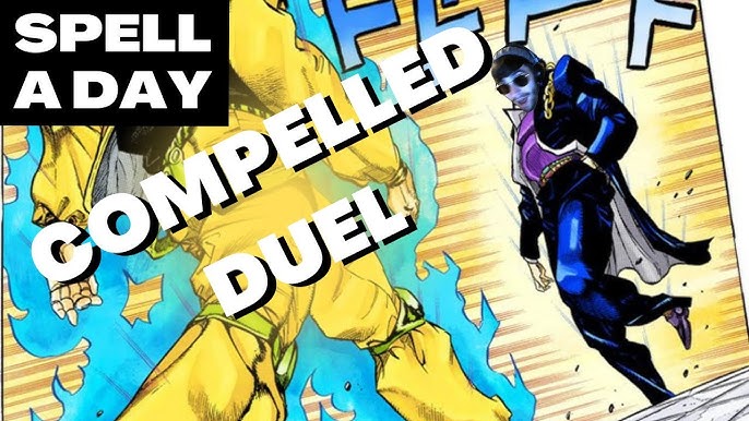 Understanding the Compelled Duel 5e Spell: A Strategic Analysis for Dungeons & Dragons Players