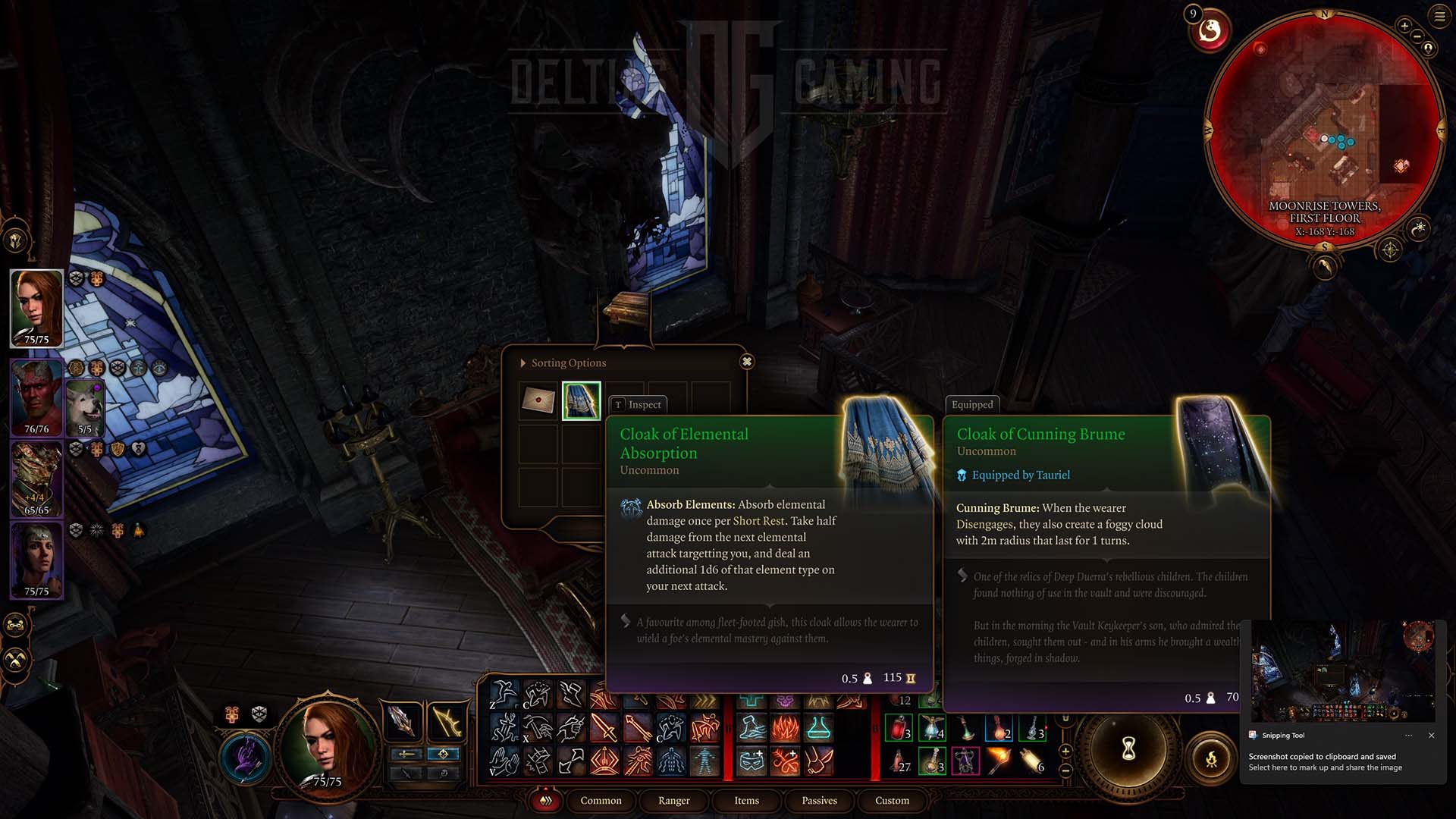 Cloak of Elemental Absorption BG3: A Comprehensive Guide to Unlocking Its Potential